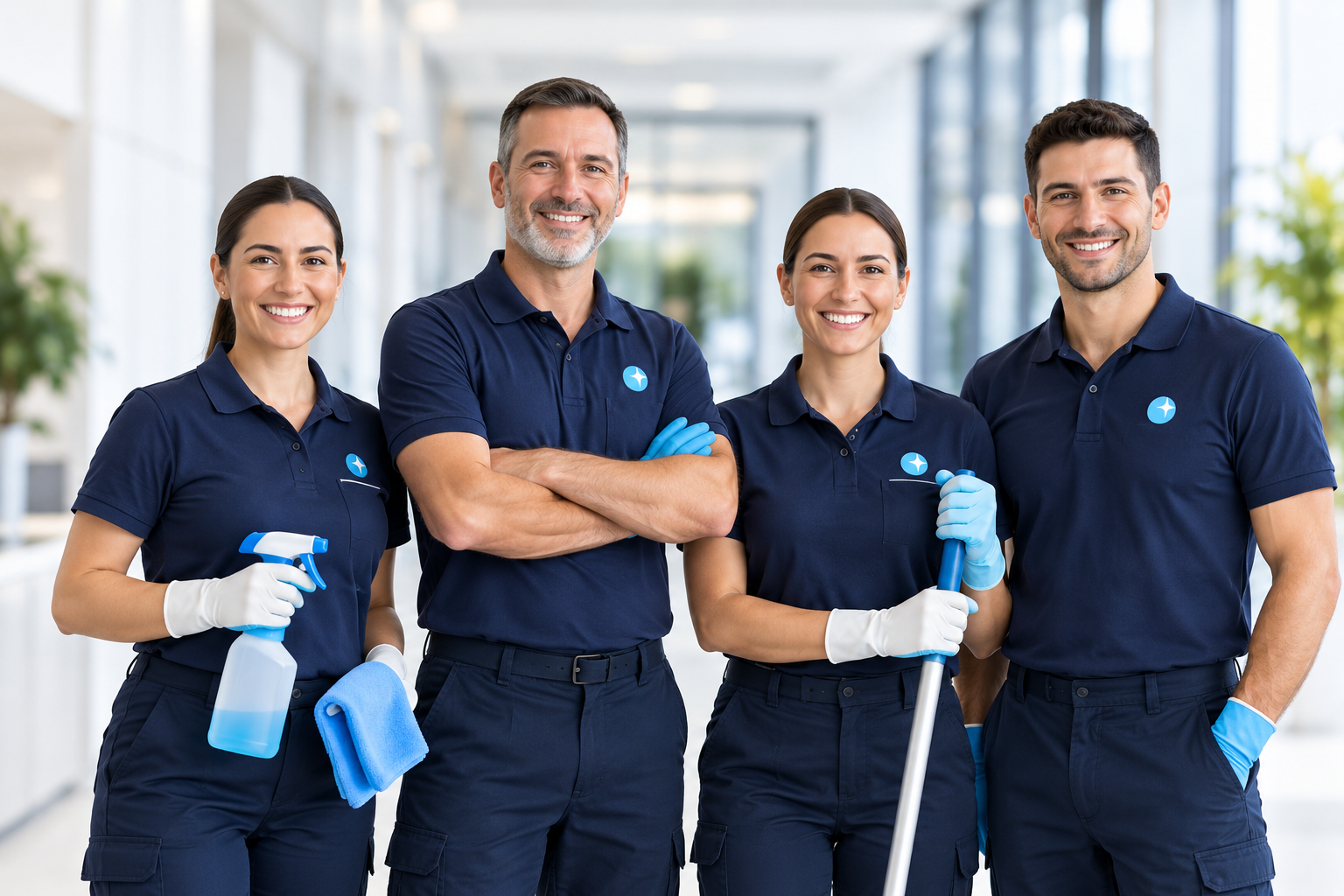 Equipo de profesionales: imagen ilustrativa